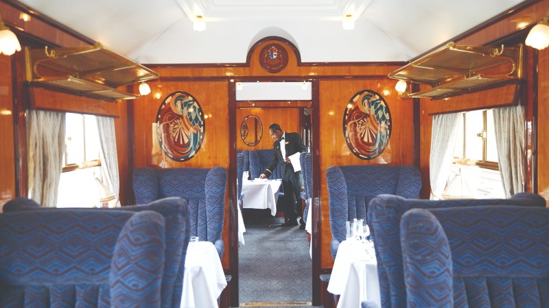 Belmond British Pullman